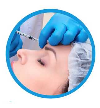 tunneling facial filler injection technique