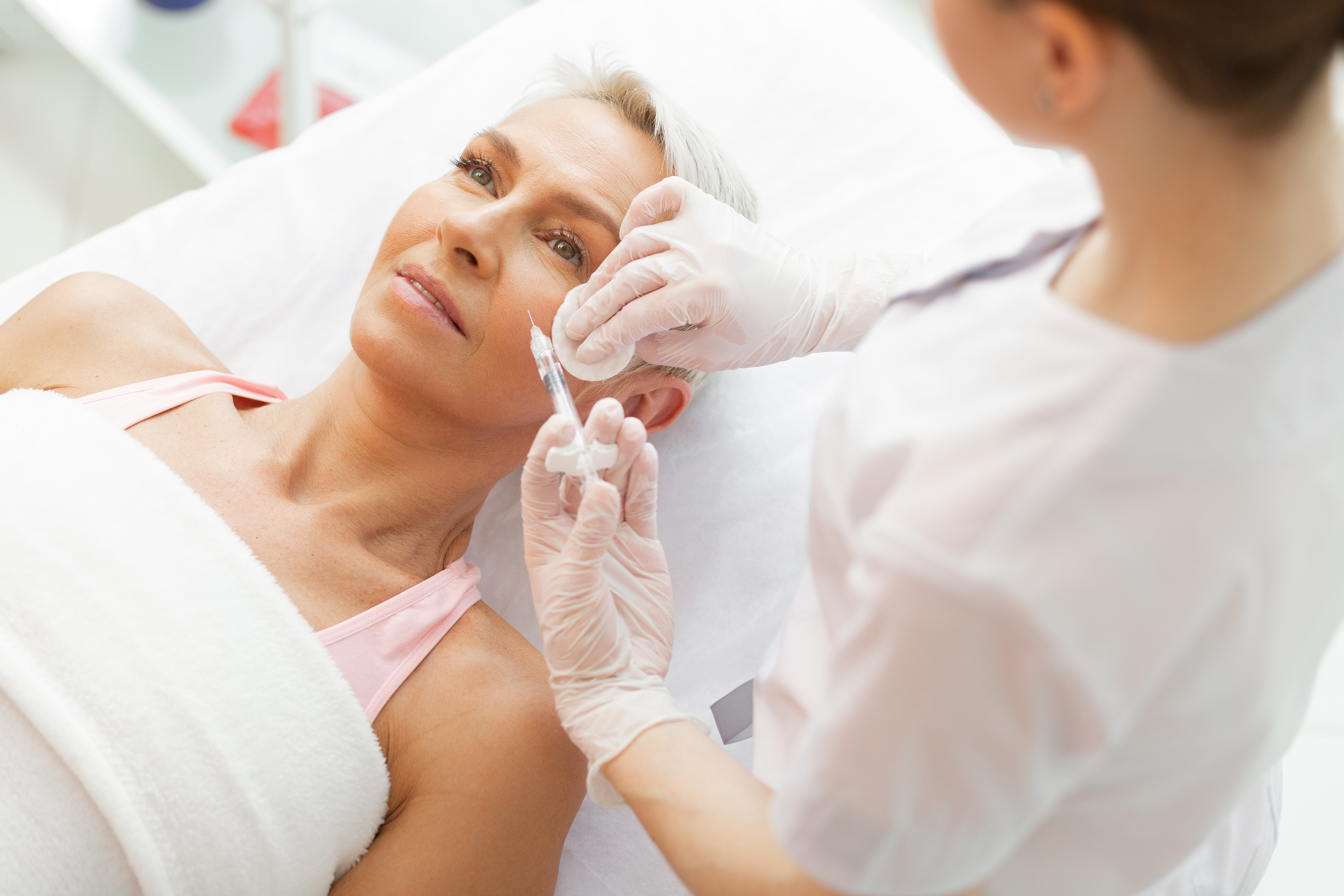 What Other Treatments Can Botox InjectionS tREAT