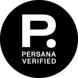 Persana Verified Badge 2024