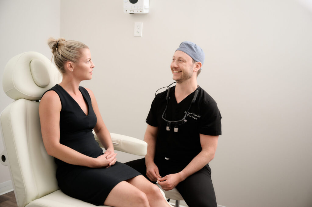 Hair Loss Doctor Washington DC